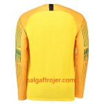 England Fodboldtrøjer Målmand Hjemmebanesæt VM 2018 Langærmet